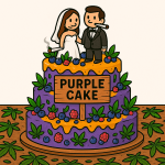 Purple Cake - Narcotik Seeds